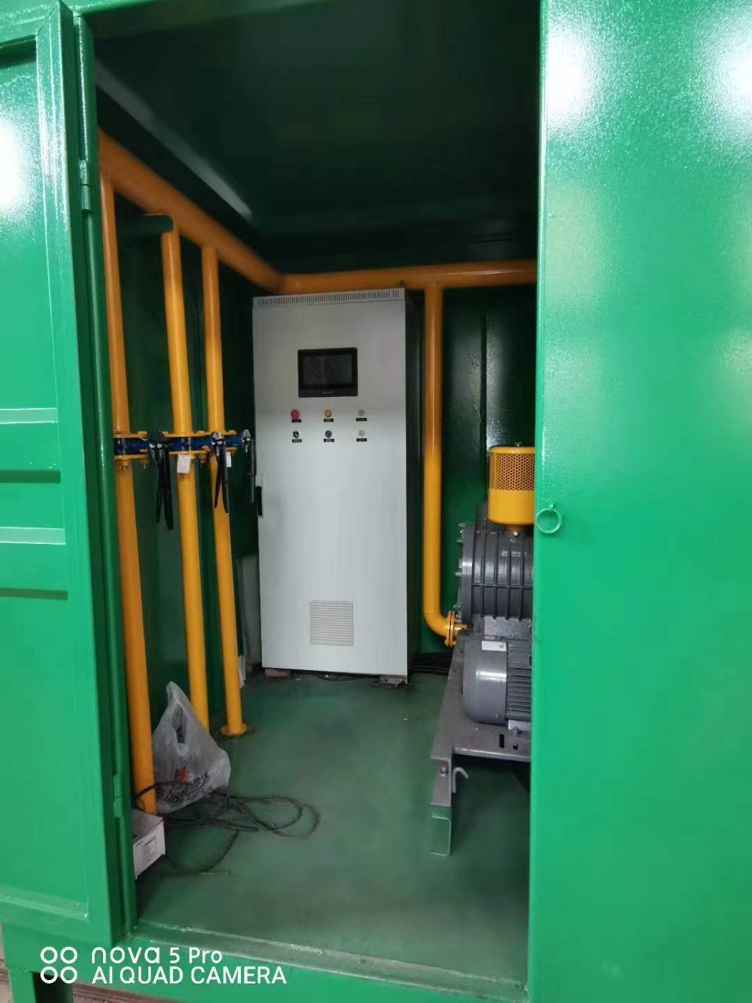 威信一体化高效絮凝沉淀池